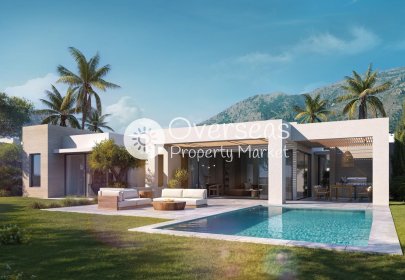 New Build - Villa -
Mijas - La Capellania