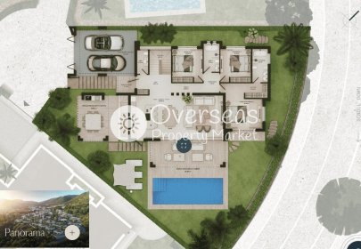 Nouvelle construction - Villa -
Mijas - La Capellania