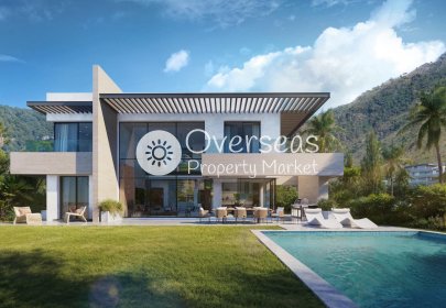 New Build - Villa -
Mijas - La Capellania
