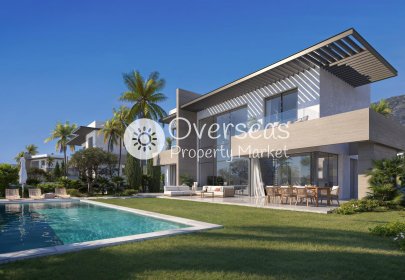 New Build - Villa -
Mijas - La Capellania