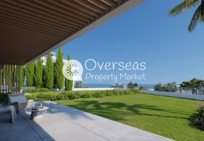 New Build - Apartment / flat -
Mijas - La Capellania