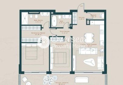 New Build - Apartment / flat -
Mijas - La Capellania