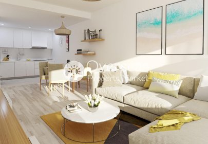 New Build - Apartment / flat -
Málaga - Gamarra