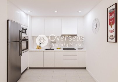 New Build - Apartment / flat -
Málaga - Gamarra