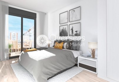 New Build - Apartment / flat -
Málaga - Gamarra
