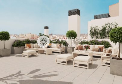 New Build - Apartment / flat -
Málaga - Gamarra