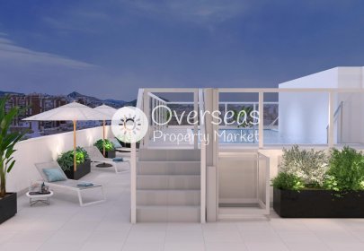 New Build - Apartment / flat -
Málaga - Gamarra