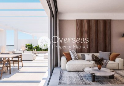 Nouvelle construction - Appartement -
Mijas - Calanova Golf