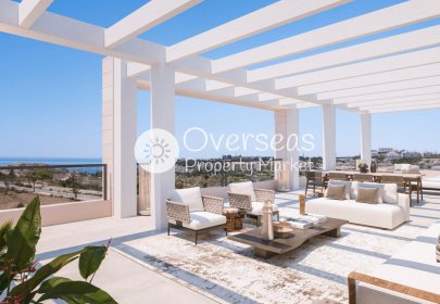 Nouvelle construction - Appartement -
Mijas - Calanova Golf