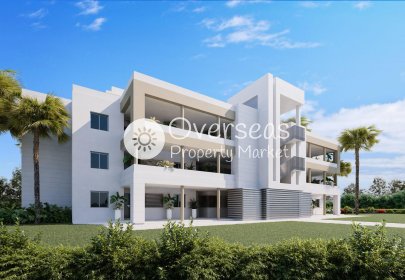 Nouvelle construction - Appartement -
Mijas - Calanova Golf