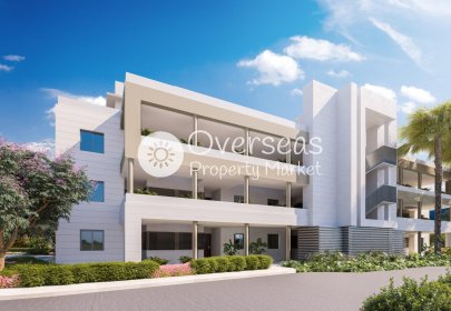 Nouvelle construction - Appartement -
Mijas - Calanova Golf
