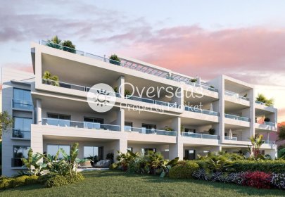 Nouvelle construction - Appartement -
Mijas - Calanova Golf