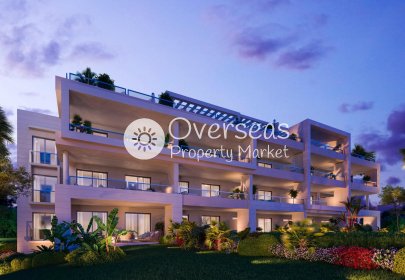 Nouvelle construction - Appartement -
Mijas - Calanova Golf