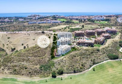 Nouvelle construction - Appartement -
Mijas - Calanova Golf