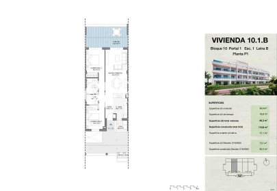 Nouvelle construction - Appartement -
Mijas - Calanova Golf