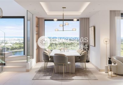 New Build - Villa -
Mijas - Cerros Del Águila