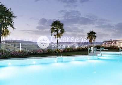 New Build - Penthouse -
Manilva - La duquesa golf