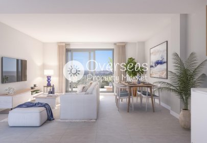 New Build - Penthouse -
Manilva - La duquesa golf