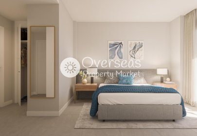 New Build - Penthouse -
Manilva - La duquesa golf