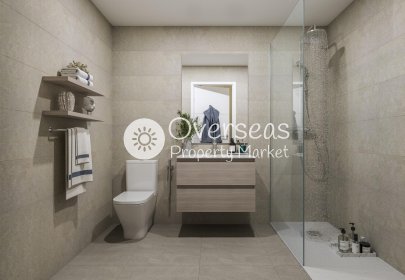 New Build - Penthouse -
Manilva - La duquesa golf