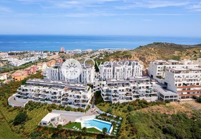 New Build - Penthouse -
Manilva - La duquesa golf
