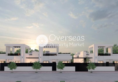 Neue Gebäude - Quad House -
Torre Pacheco - Santa Rosalia Lake And Life Resort