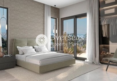 New Build - Villa -
Benahavís - Urbaniz. Madroñal