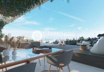 New Build - Townhouse -
Fuengirola - Higueron