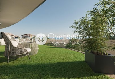 New Build - Townhouse -
Fuengirola - Higueron