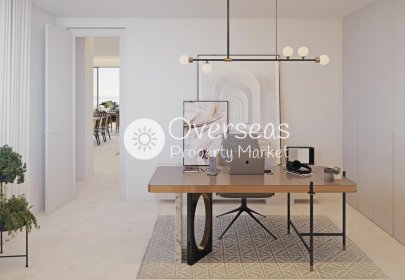 New Build - Townhouse -
Fuengirola - Higueron