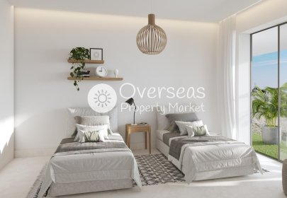 New Build - Townhouse -
Fuengirola - Higueron