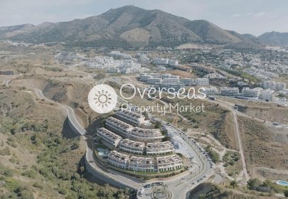 New Build - Townhouse -
Fuengirola - Higueron