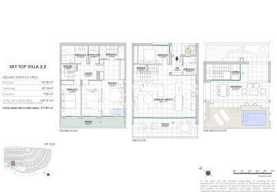 New Build - Townhouse -
Fuengirola - Higueron