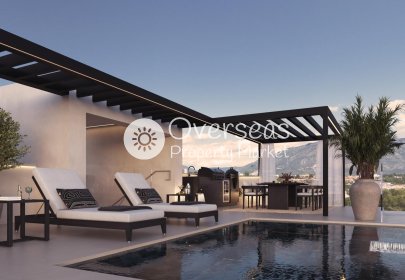 New Build - Villa -
Marbella - Cortijo Blanco