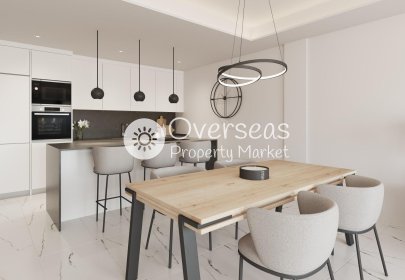 Obra nueva - Apartamento / piso -
Casares - Camarate