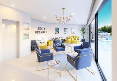 Obra nueva - Apartamento / piso -
Casares - Camarate