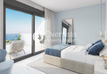 Obra nueva - Apartamento / piso -
Casares - Camarate