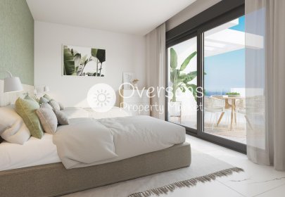 Obra nueva - Apartamento / piso -
Casares - Camarate