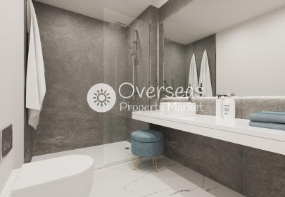 Obra nueva - Apartamento / piso -
Casares - Camarate