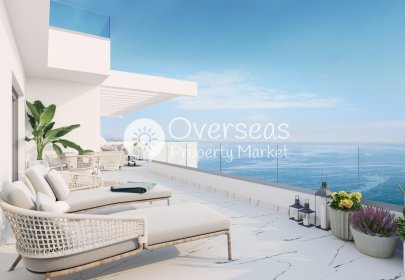 Obra nueva - Apartamento / piso -
Casares - Camarate