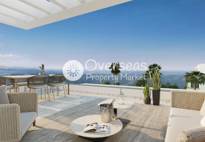 Obra nueva - Apartamento / piso -
Casares - Camarate
