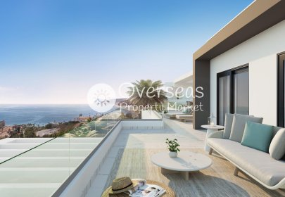Obra nueva - Apartamento / piso -
Casares - Camarate
