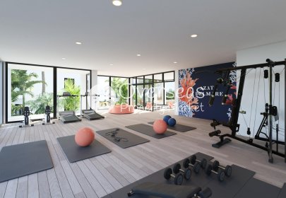 Obra nueva - Apartamento / piso -
Casares - Camarate