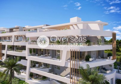 New Build - Penthouse -
Marbella - Guadalmina Alta