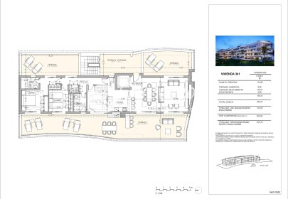 New Build - Penthouse -
Marbella - Guadalmina Alta