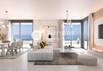 New Build - Apartment / flat -
Marbella - Los Monteros