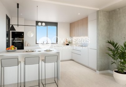 New Build - Apartment / flat -
Marbella - Los Monteros