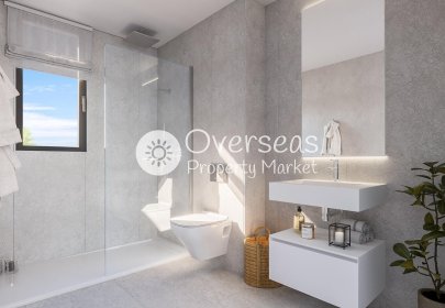 New Build - Apartment / flat -
Marbella - Los Monteros