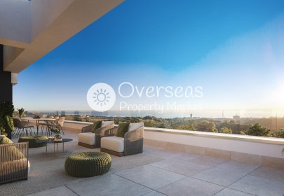 New Build - Apartment / flat -
Marbella - Los Monteros