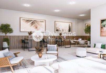 New Build - Apartment / flat -
Marbella - Los Monteros